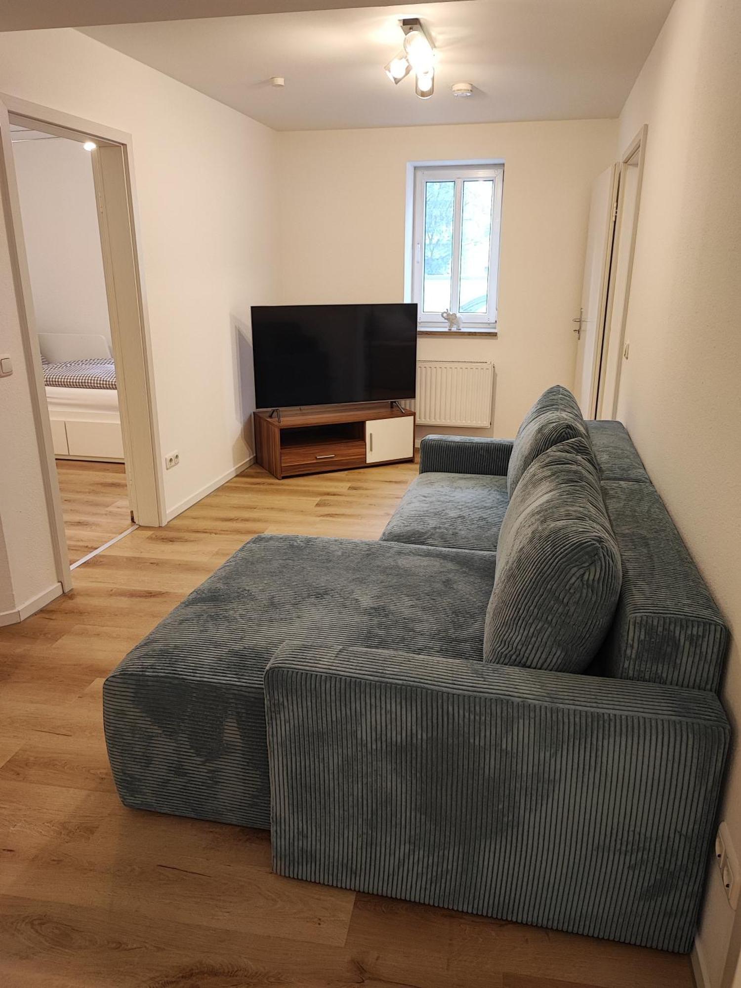 Fewo Planer Altstadtwohnung Mit Terrasse & Parkplatz Memmingen Exterior foto